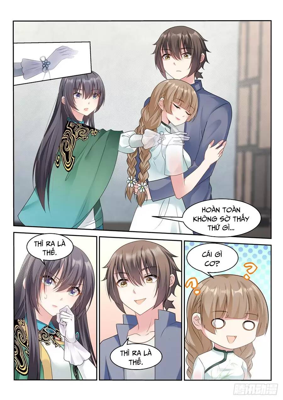 cô nương ngươi không thích hợp chapter 17 14