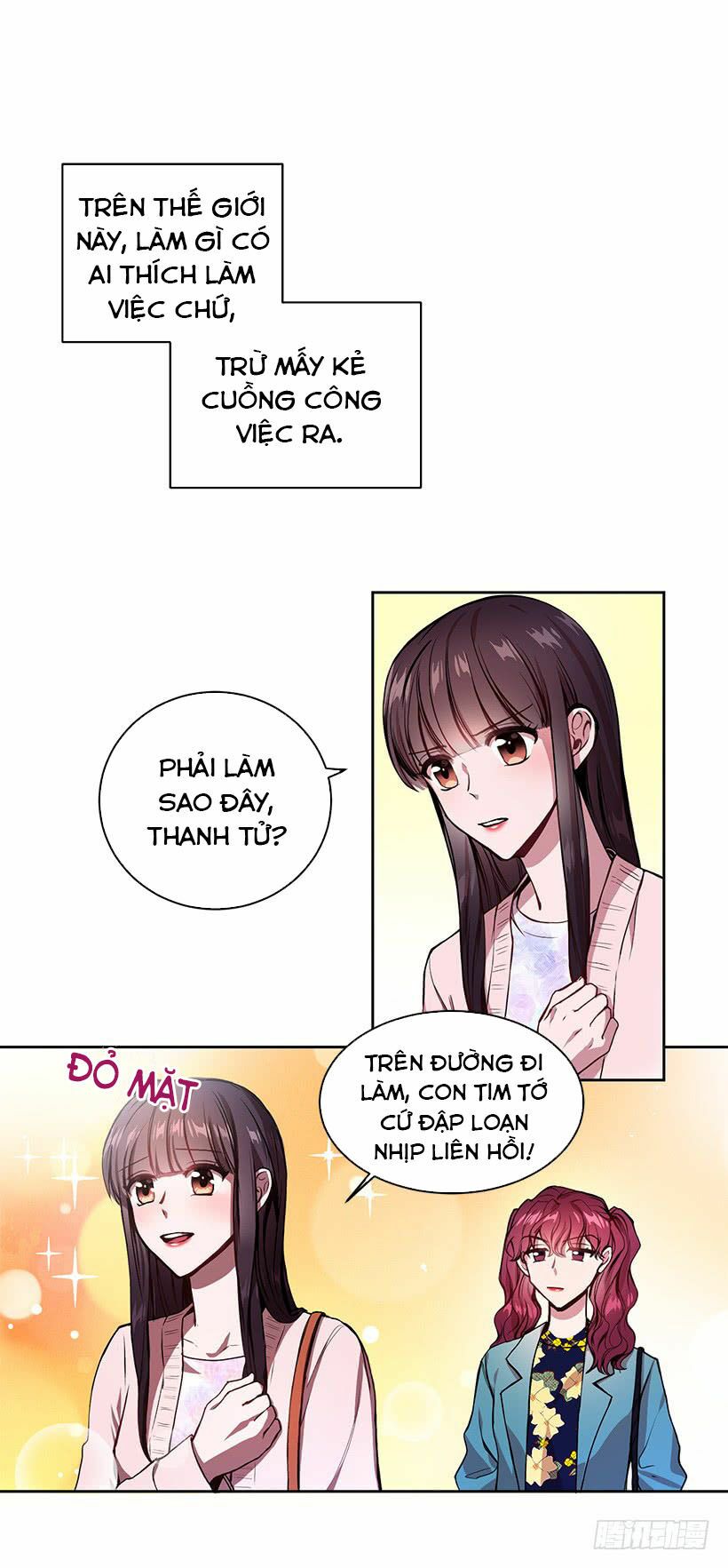 người yêu của rồng đen (black dragon's lover) chapter 12 2