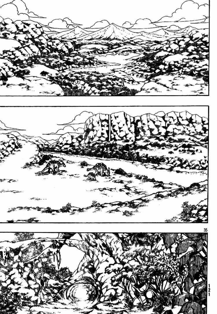 monster hunter orage chapter 1 35