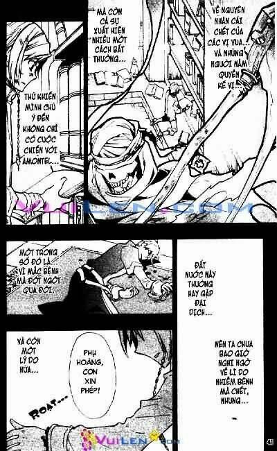 thanh kiếm và vương miện chapter 4 41