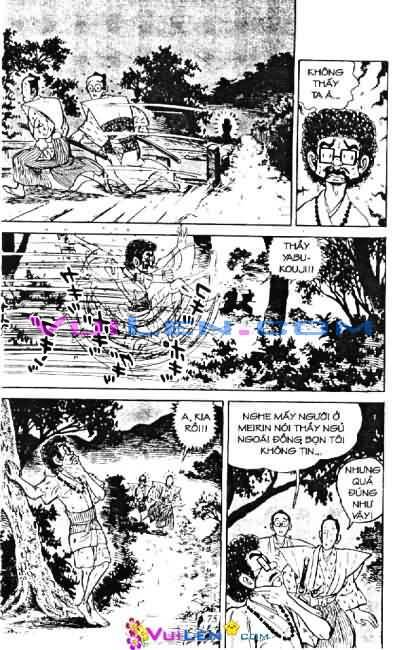 kiếm sĩ góc vuông - chokkaku chapter 9 76