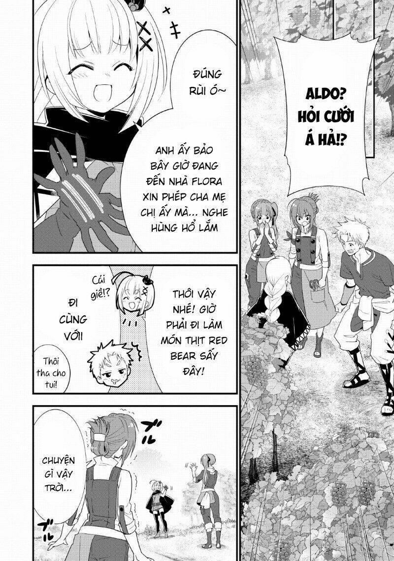 Koori no Joou chapter 17 15