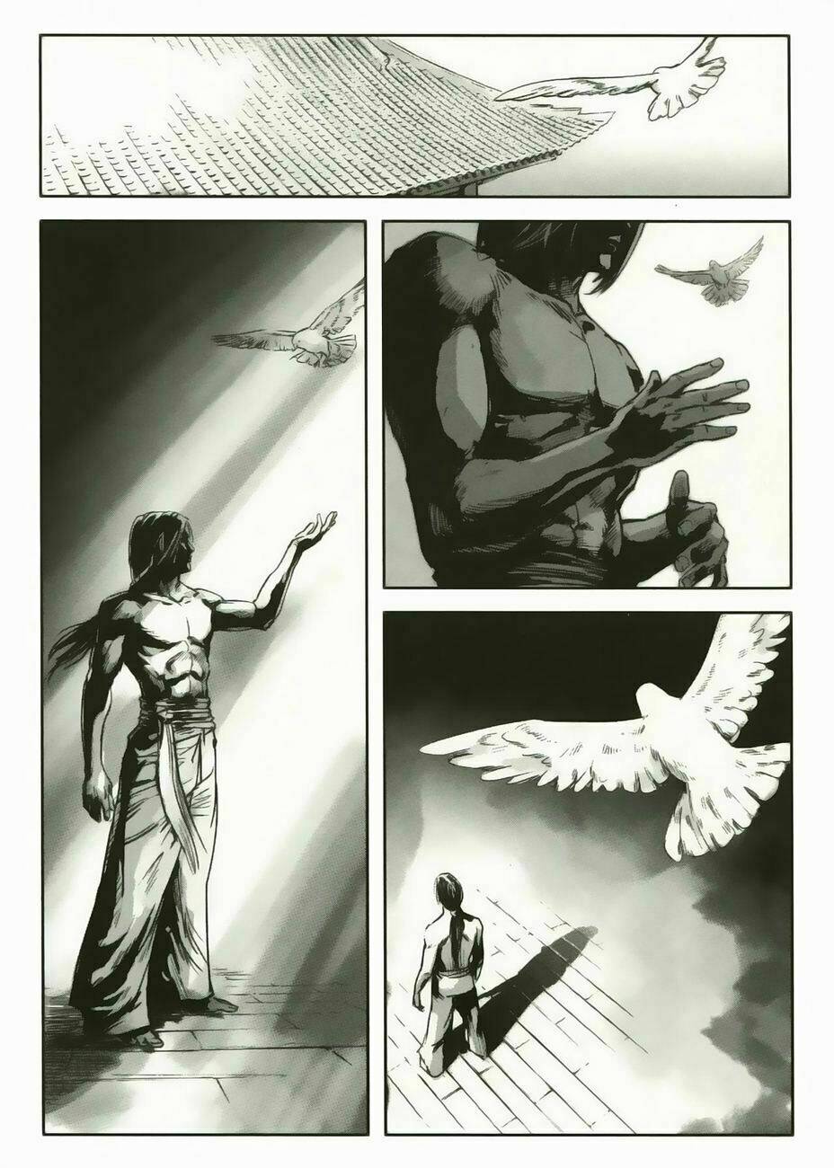 thiết huyết nam nhi chapter 10 8