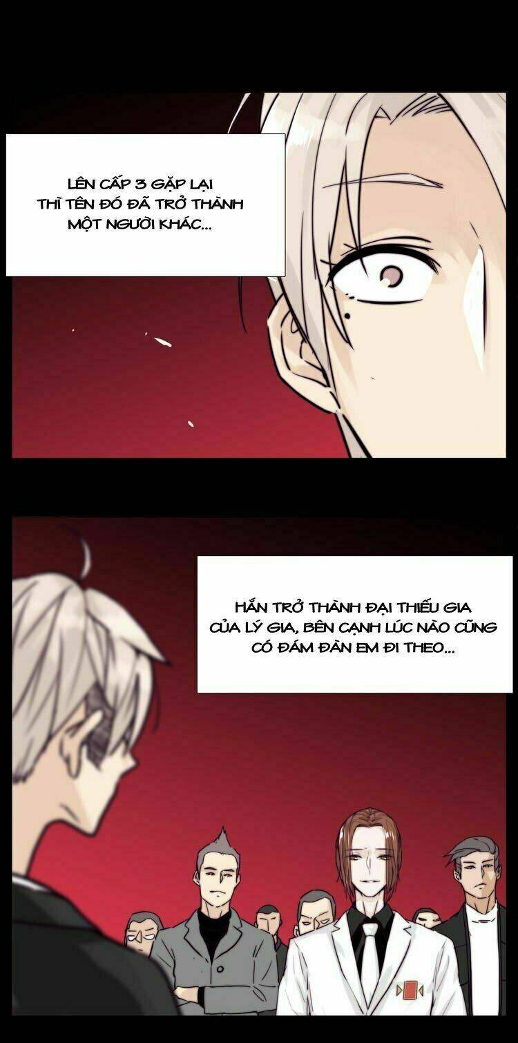 lấp lánh tình yêu kẹo bạc hà chapter 50 9