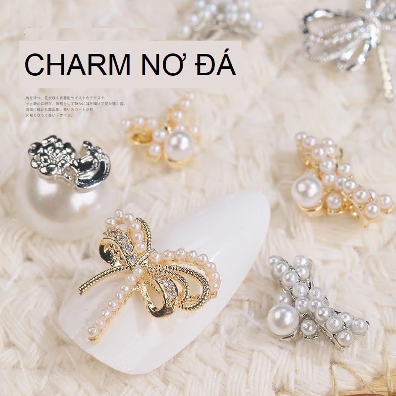 Charm nơ đính móng CN-03 04 BYH067