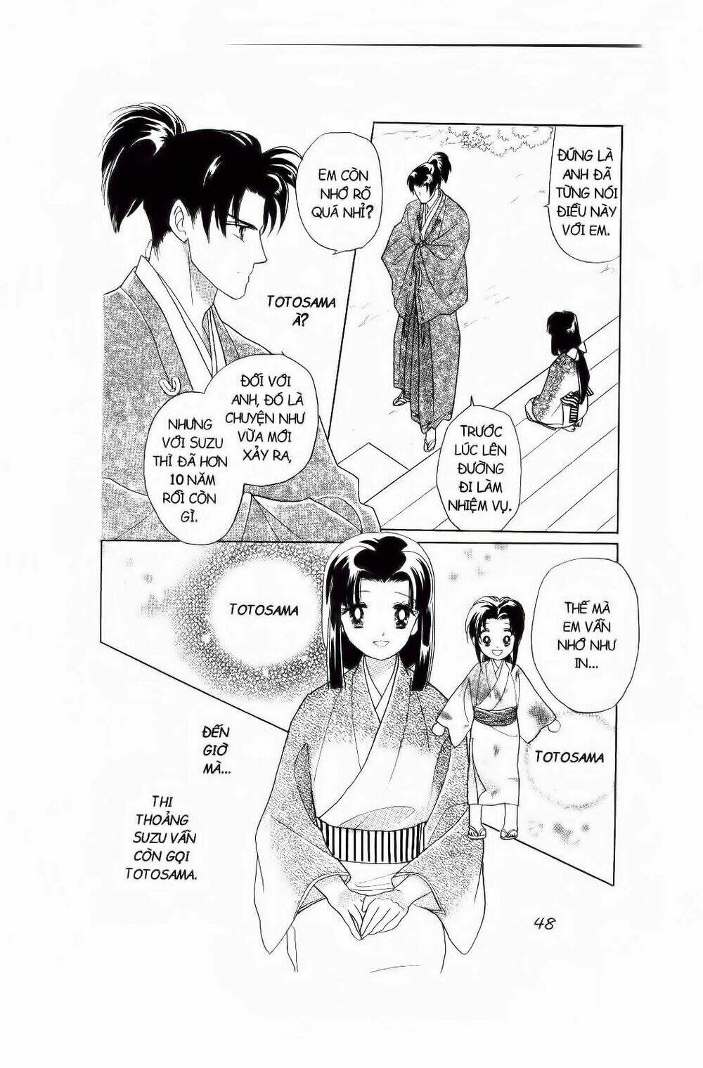 truyện cổ gấm hoa chapter 18 7