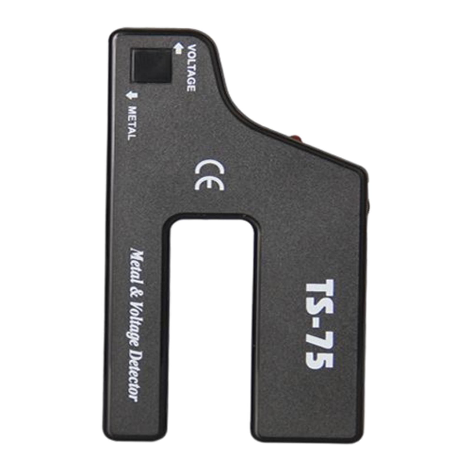Portable Metal Voltage Detector Wire Finder