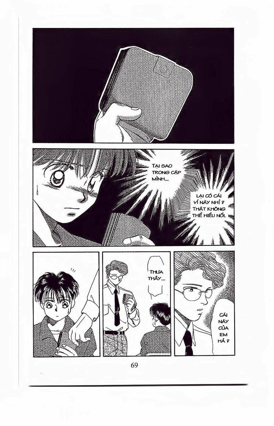 em bé và tôi chapter 33 4