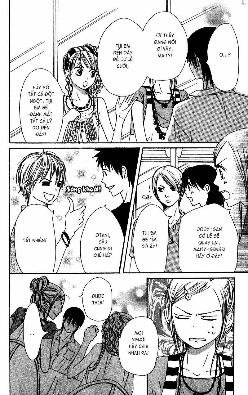 rắc rối đáng yêu chapter 58 11