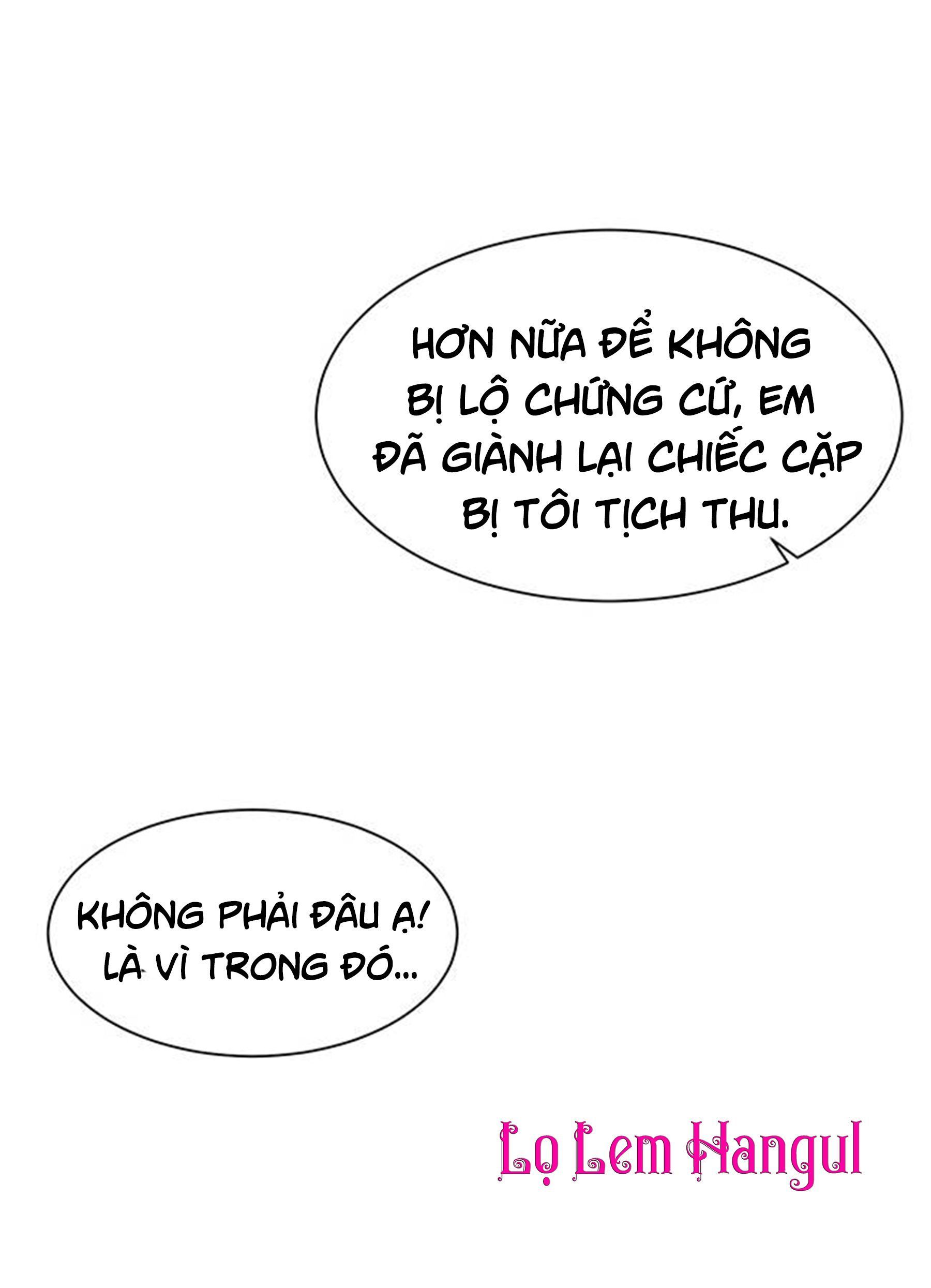 tôi là vị hôn thê phản diện chapter 15 59