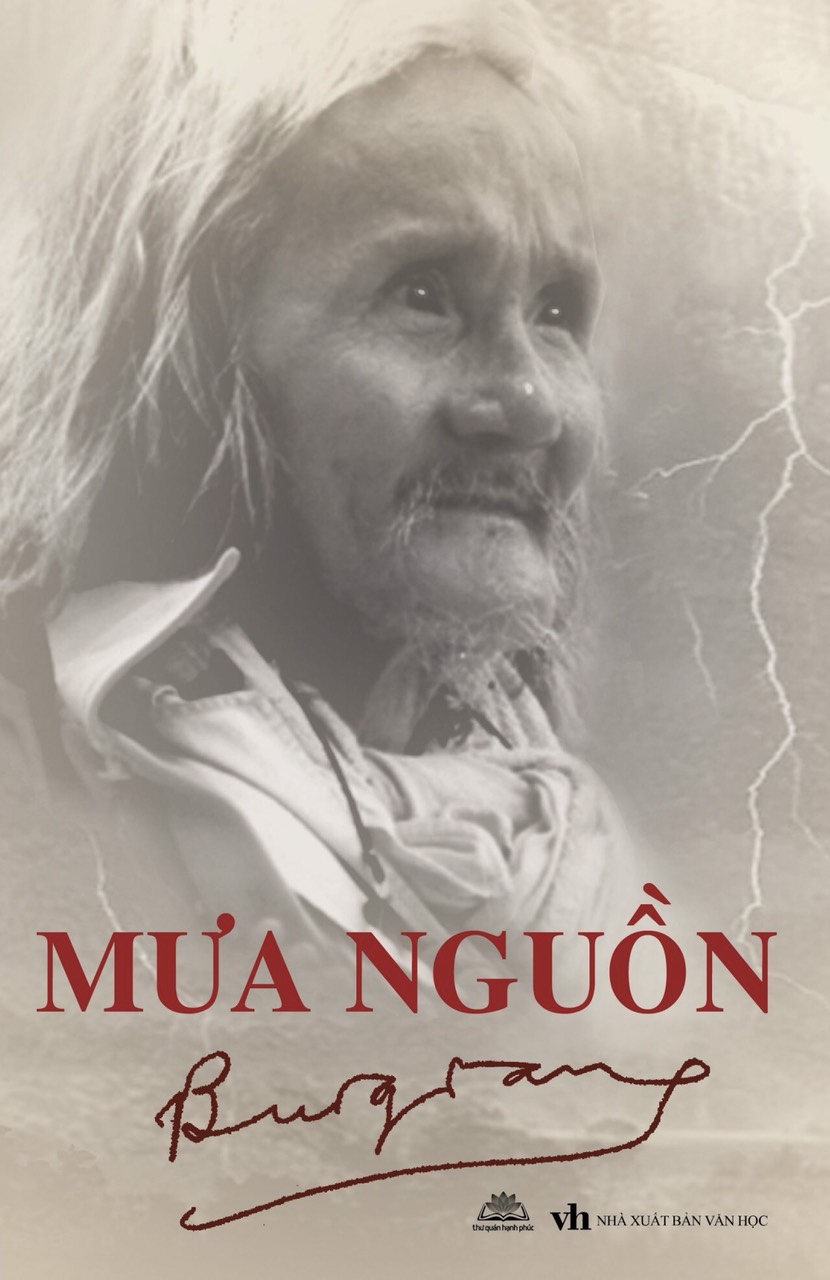 Mưa Nguồn - Bùi Giáng