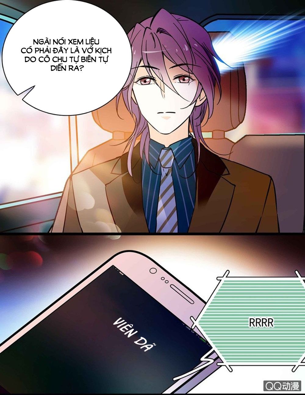 tịch nhan hoa nở chỉ vì em chapter 43 25