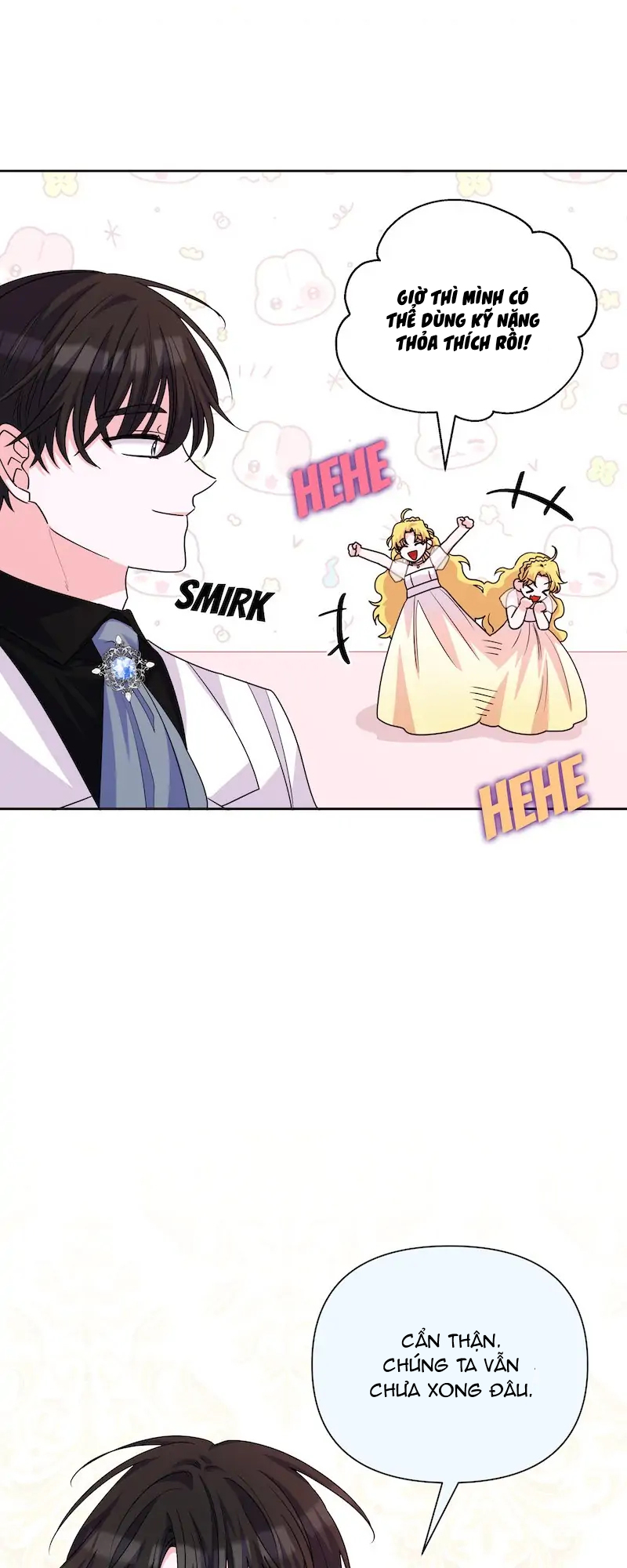 Hoa Cúc Trong Lồng chapter 38.2 - Trang 9