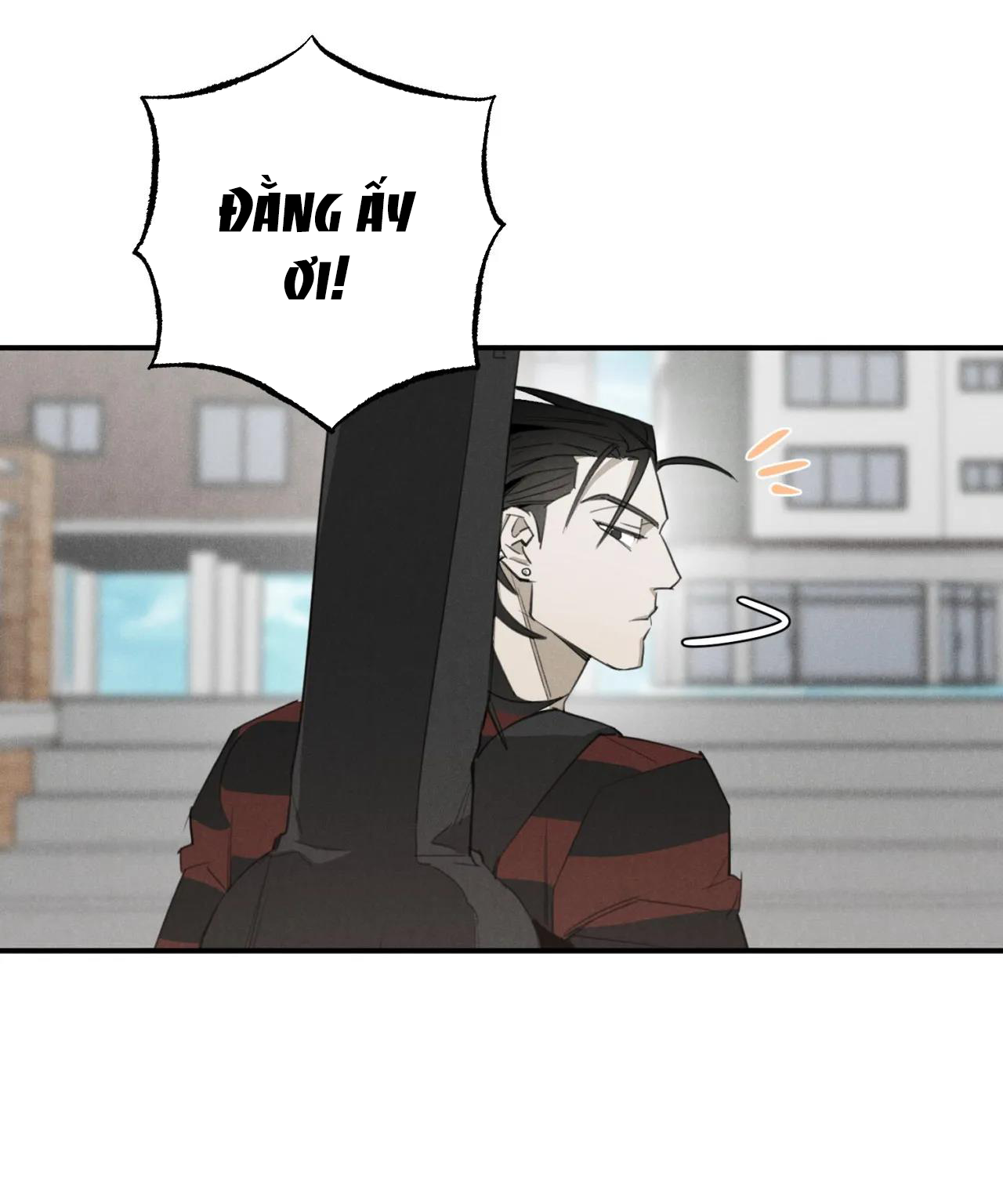 [truyện ngắn đời thường của công] trốn đi huấn luyện viên chapter 1.2 25