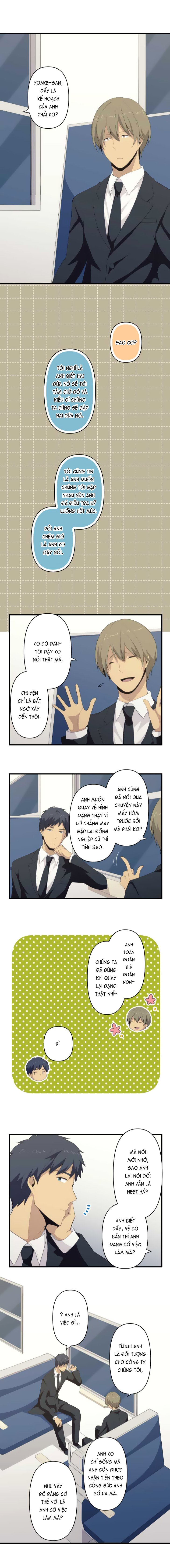 relife chapter 91 9