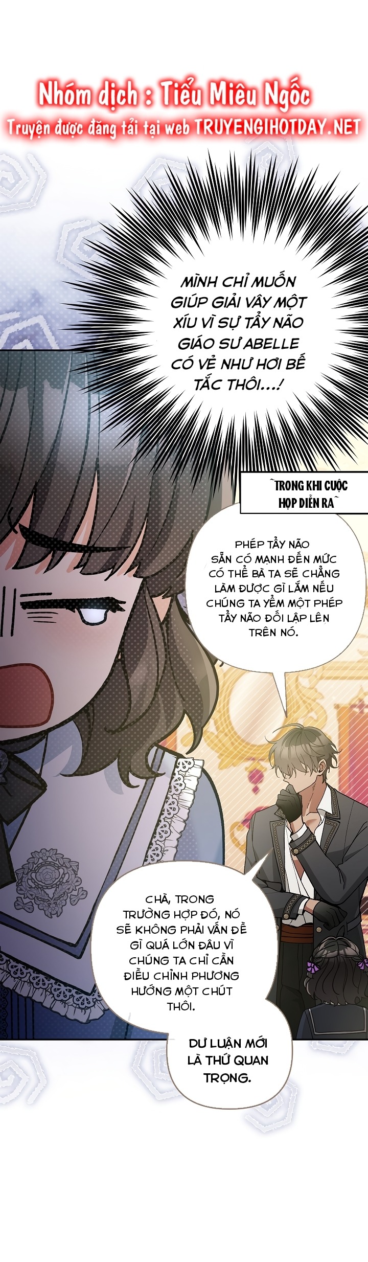 đừng đến cửa hàng của ác nữ phản diện chapter 74 47