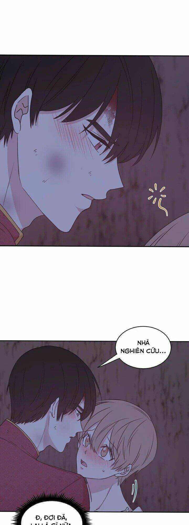 tôi chọn kết thúc của hoàng đế chapter 42 15