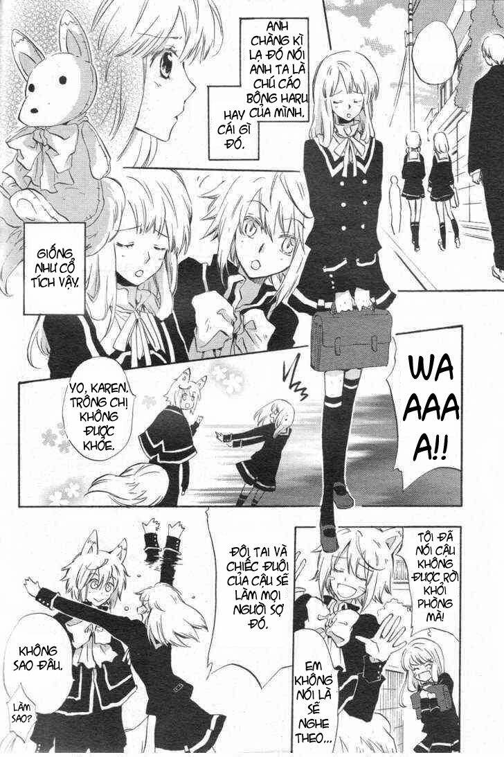 kiss happiness kiss chapter 1 10