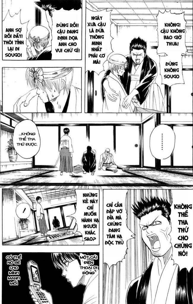 gintama - linh hồn bạc chapter 115 2