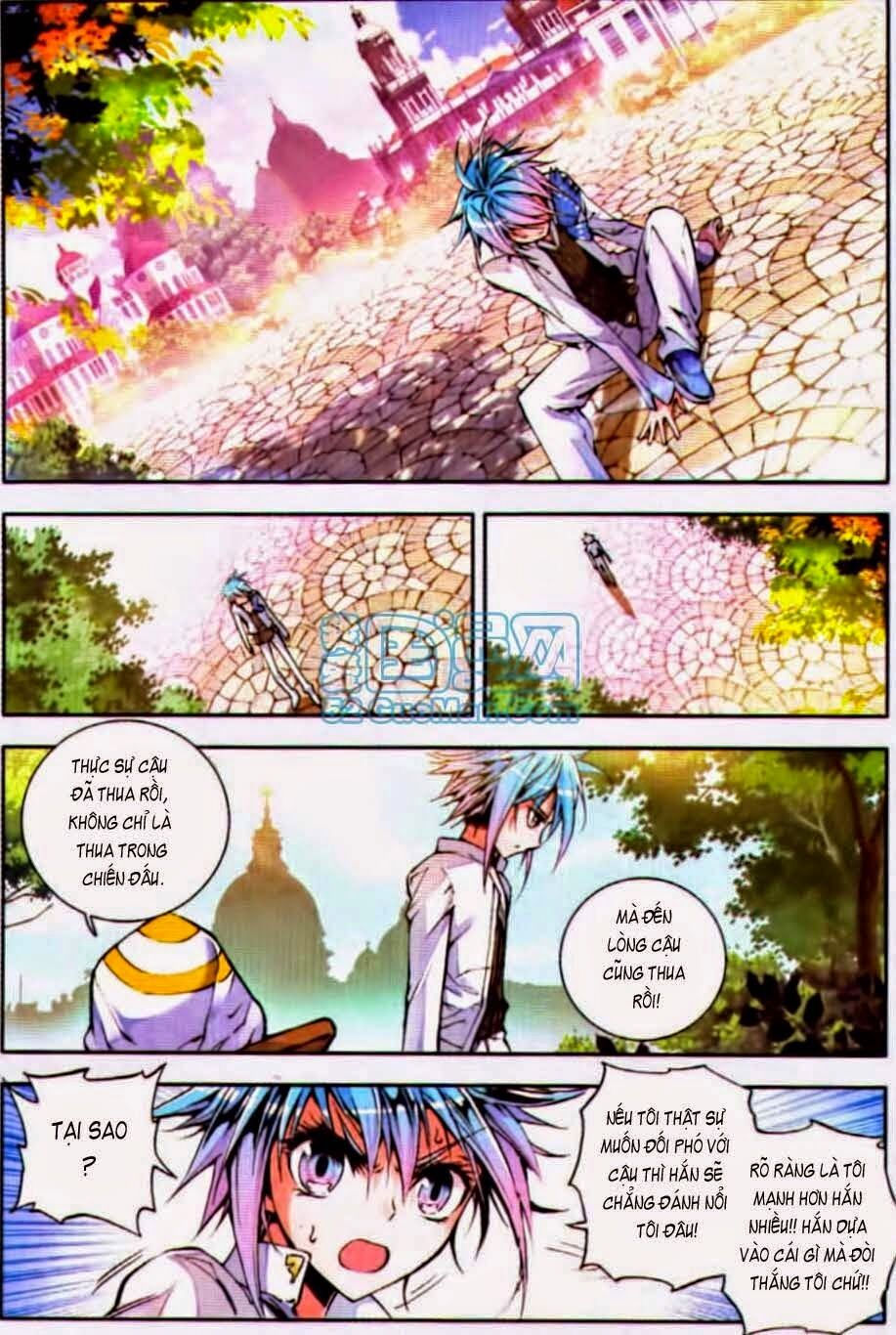 tuyệt thế đường môn - đấu la đại lục 2 chapter 8 19