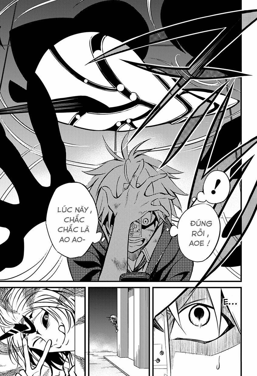 satsui no senki chapter 1.2 30