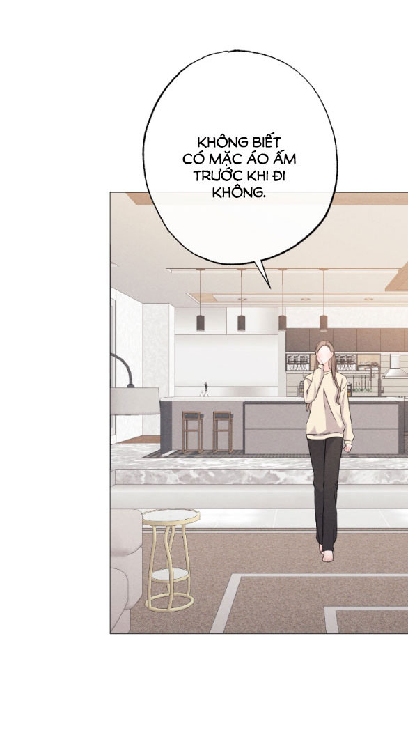 Bão Tuyết chapter 50.1 - Trang 8