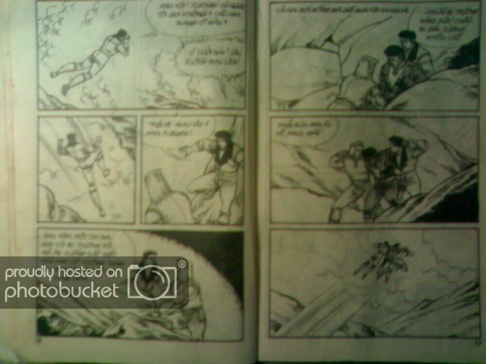 dũng sĩ hesman chapter 149 14