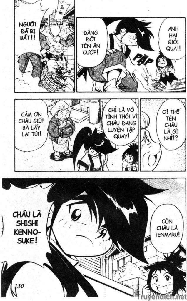 beley - con quay truyền thuyết chapter 7 126