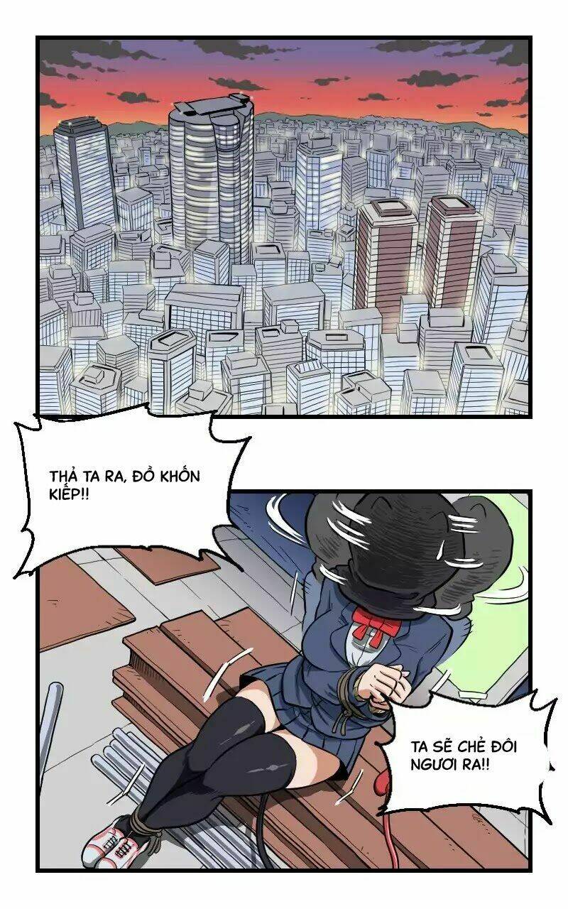 người bạn gái succubus của tôi chapter 33 1