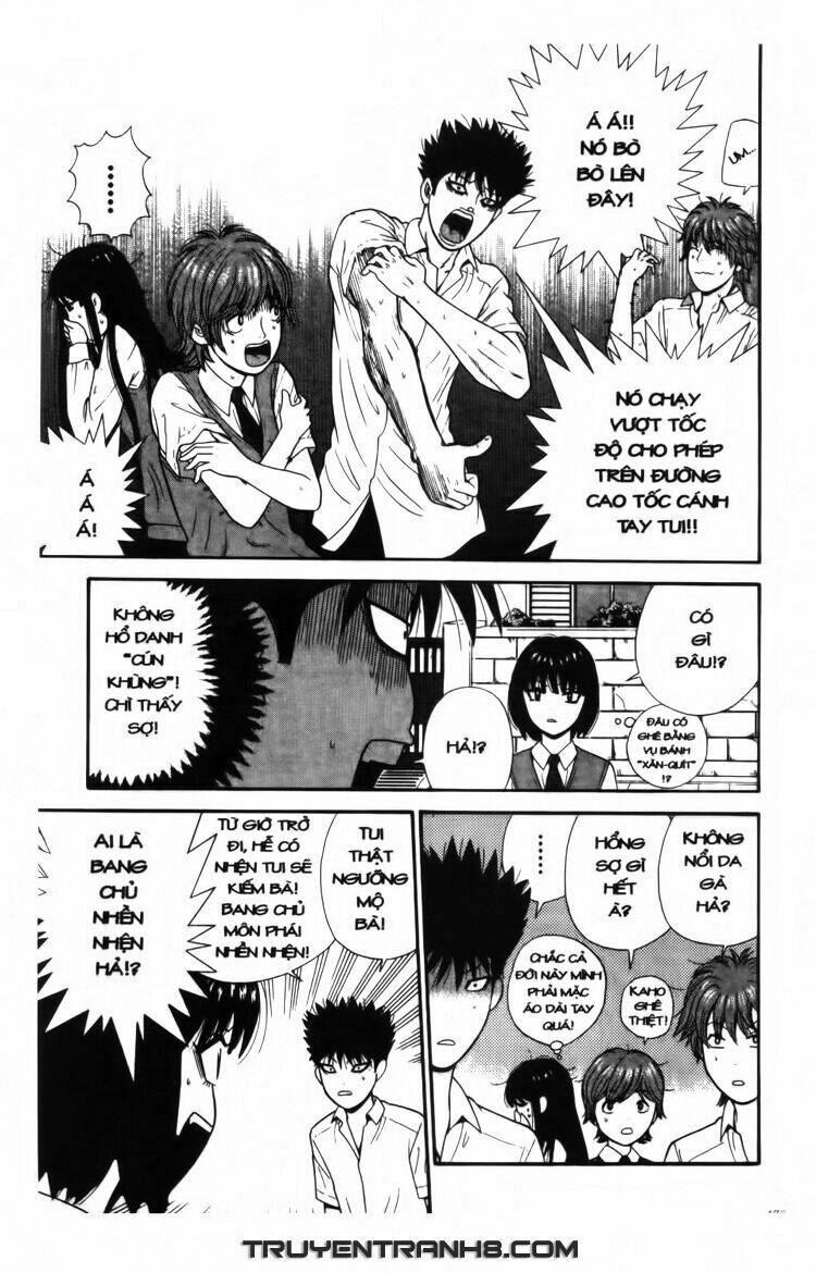 ocha ni gosu - đến quỷ cũng uống trà chapter 19 10