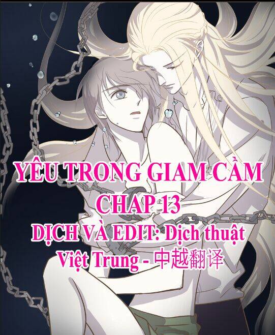 yêu trong giam cầm chapter 13 1