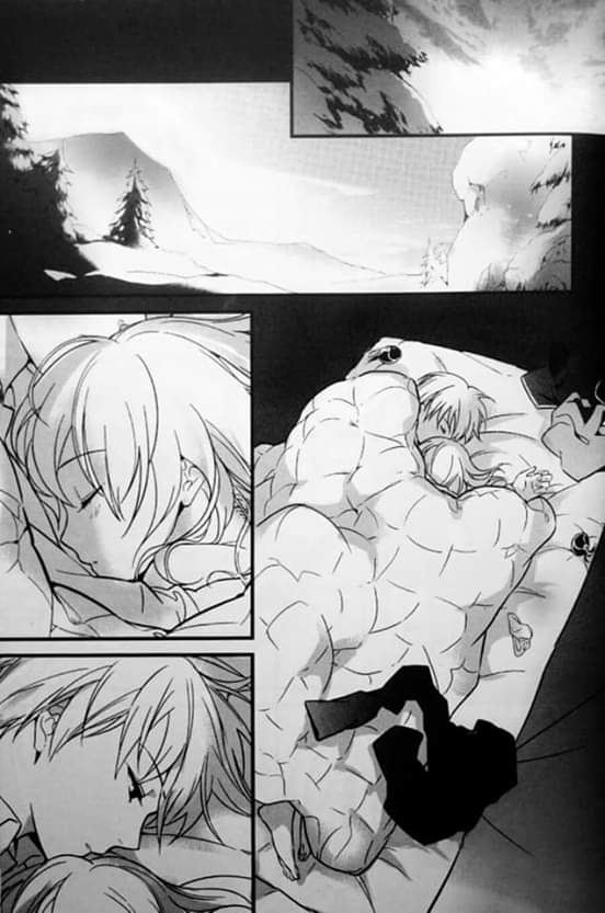 những mẩu truyện về cặp đôi okikagu chapter 17 11