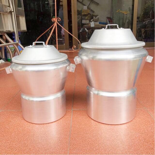 Chõ đồ xôi nồi hấp xôi nhiều kích cỡ hàng đẹp