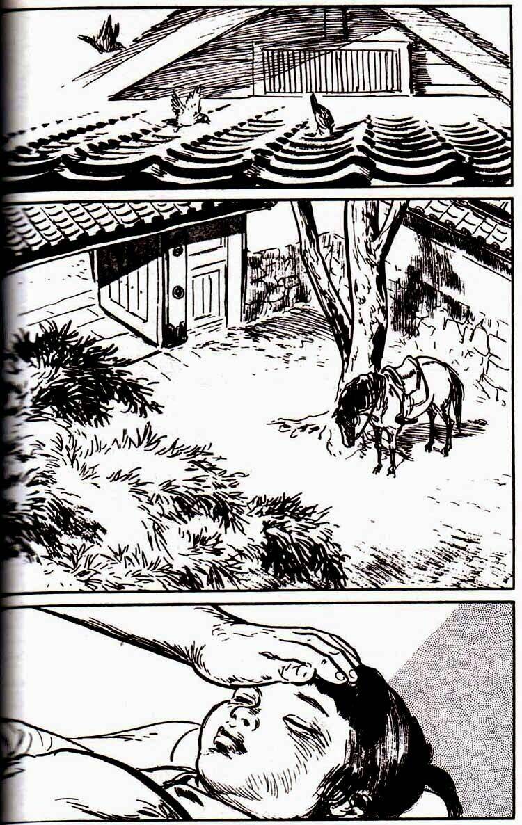 lone wolf and cub chapter 118 53