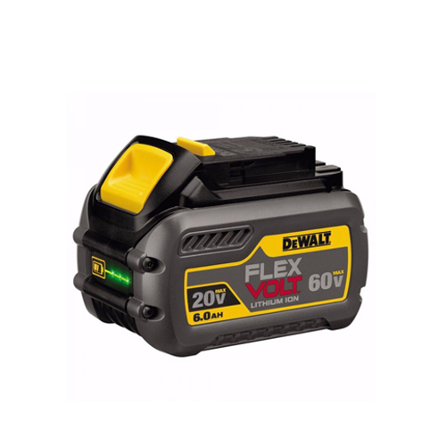 Pin Flexvolt 20V/60V Dewalt DCB606 hàng Chính hãng