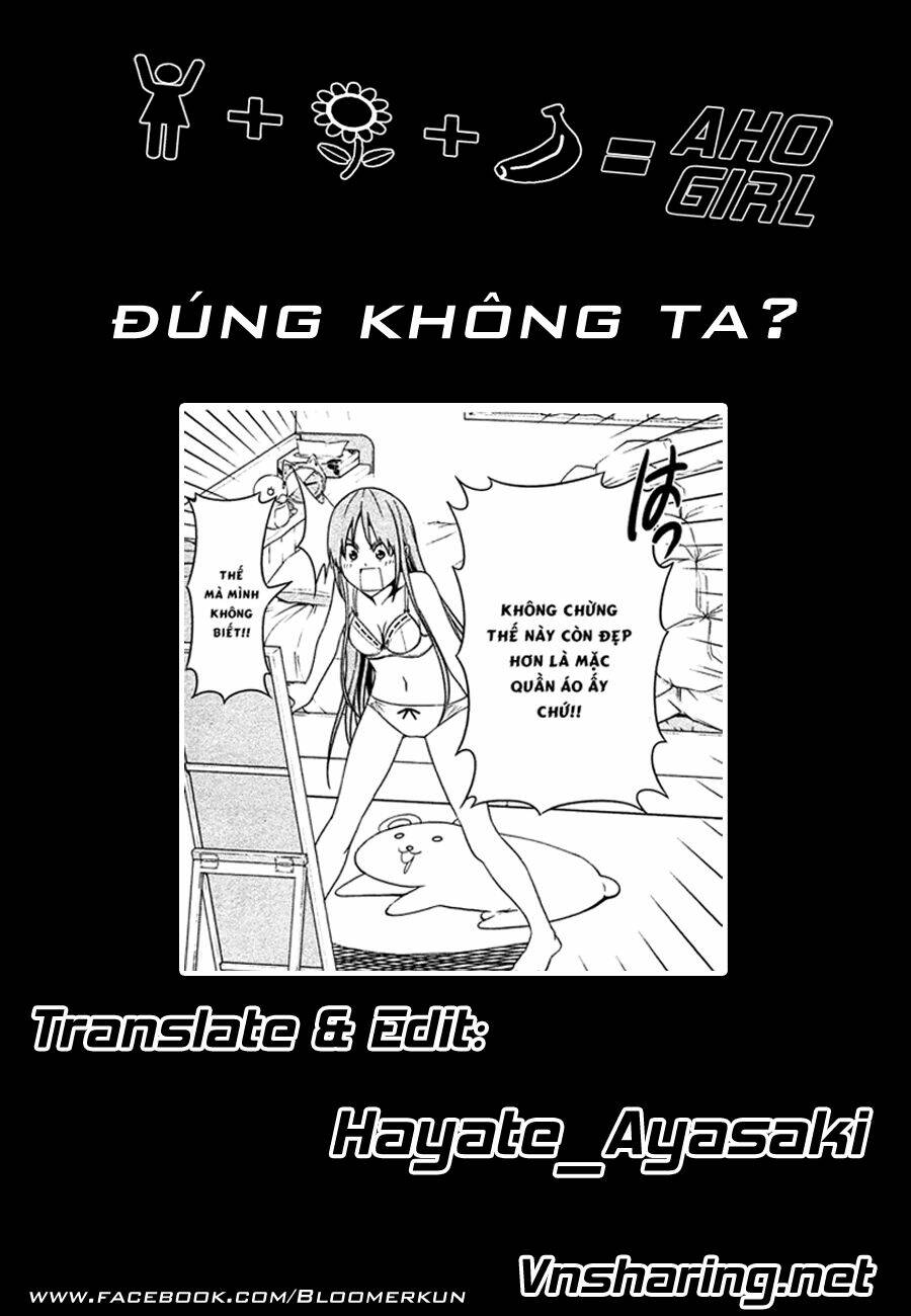 aho girl chapter 30.5 11