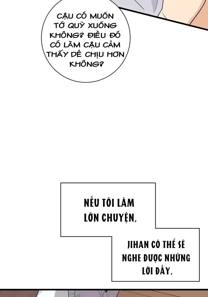anh bạn của tôi đang phát sáng kìa ! chapter 11 32