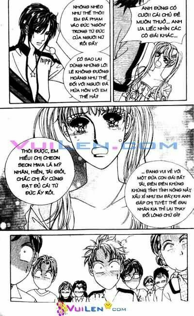 cô nàng đỏm dáng chapter 1 106