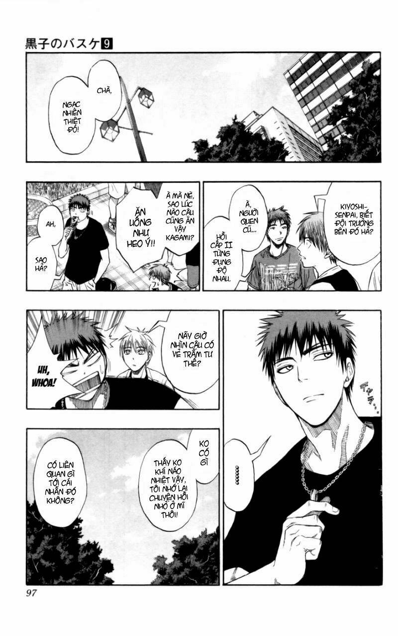vua bóng rổ kuroko chapter 75 13