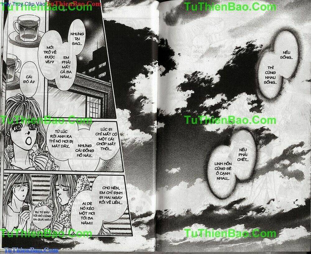 chỉ cần có anh chapter 8 90