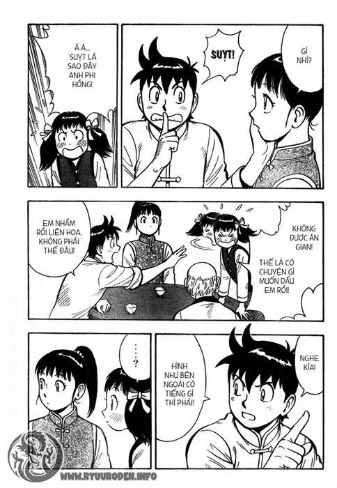 hoàng phi hồng phần 4 chapter 44 8