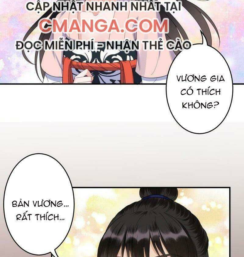 vương gia kiêu ngạo quá khó cua chapter 73 49