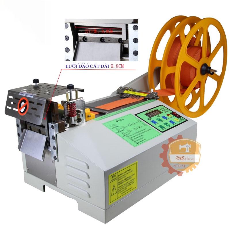 Máy cắt nhãn mác > Dây viền > Dây đai nhiệt tự động