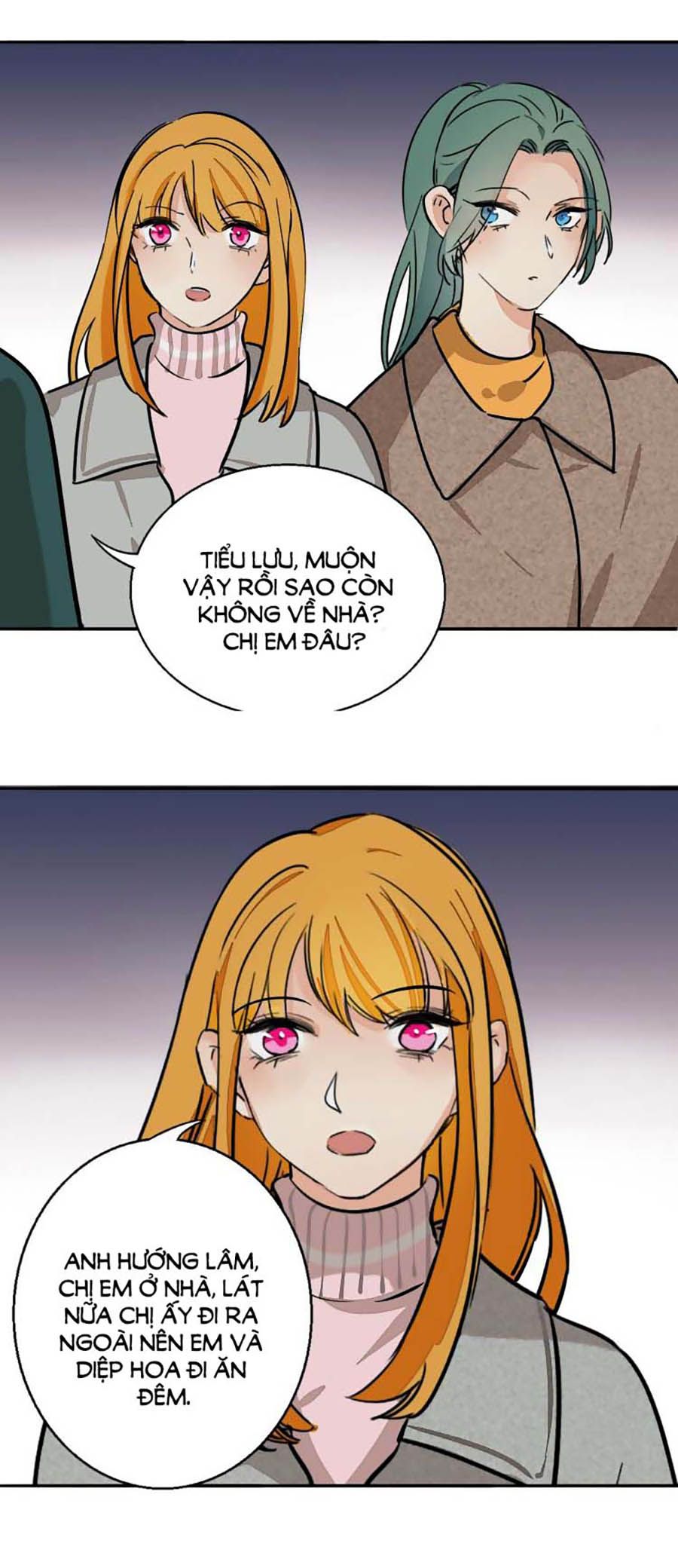 mùi hương lãng mạn chapter 90 15