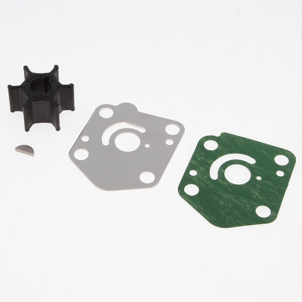 Boat Outboard Water Pump Impeller Repair Kit for for Suzuki 17400-93951