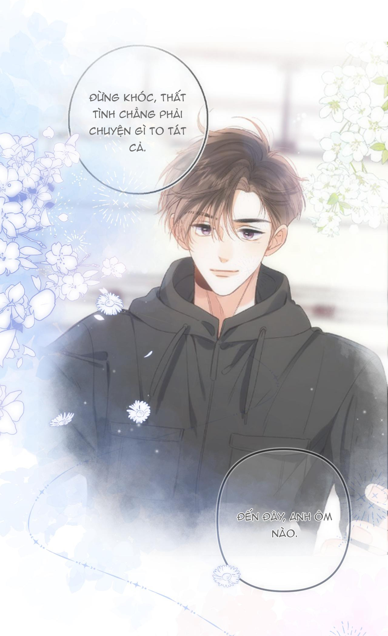 vụng trộm không thể giấu - mối tình thầm kín chapter 99.1 10