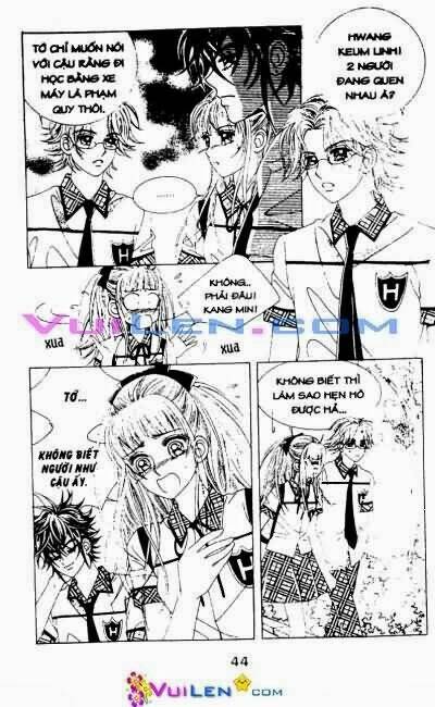 đến vương quốc ma chapter 1 43