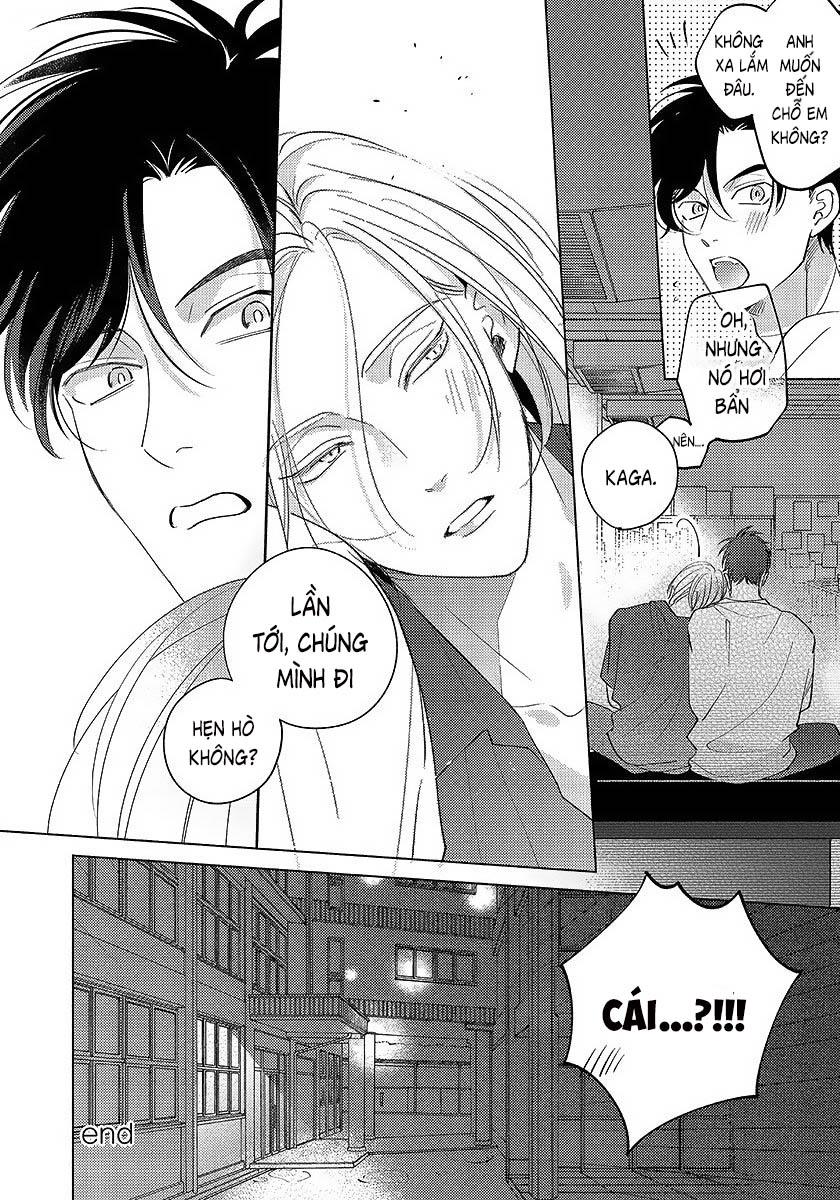 tín hiệu tình yêu chapter 5 43