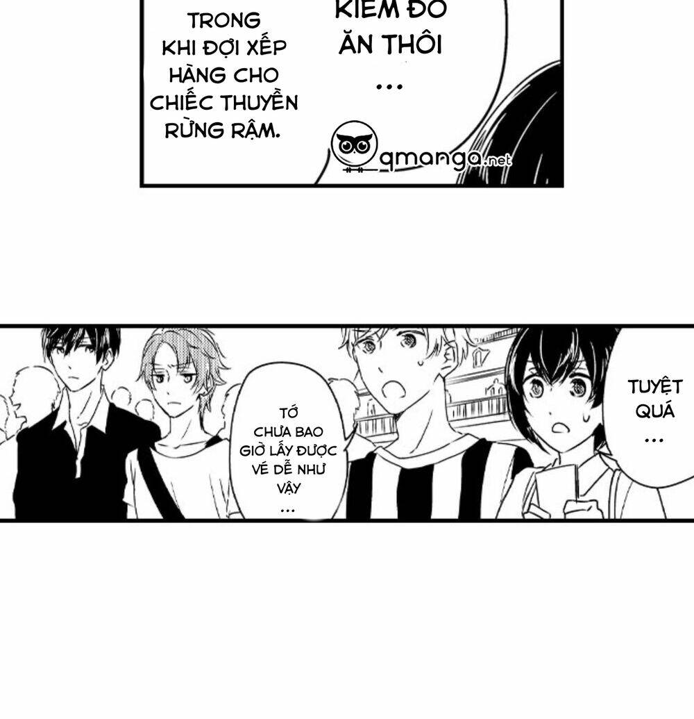 mang thai ở trường nam sinh chapter 35 4