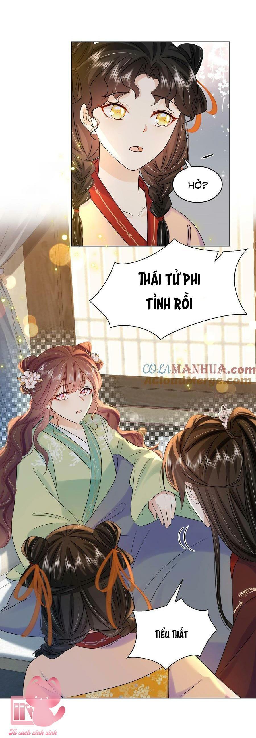 hắc hoá vương gia khó dỗ dành chapter 107 22